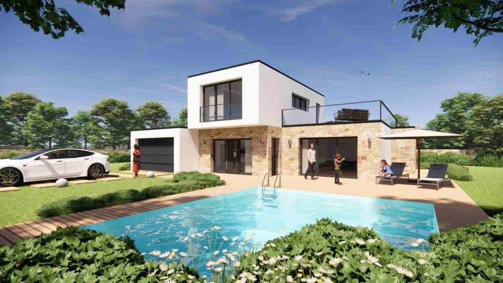 Maison Sur Mesure AIr 5