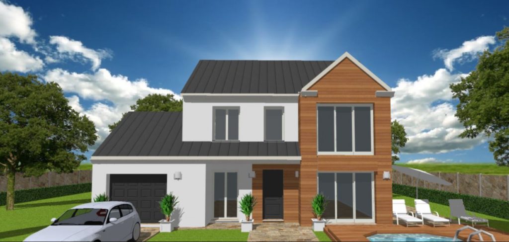 Prix des Maisons ArchiDesign Sur mesure design