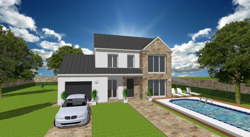 Maisons ArchiDesign, votre constructeur made in france.