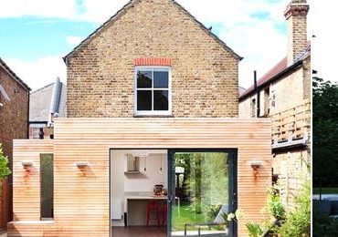 extension de maison archidesign