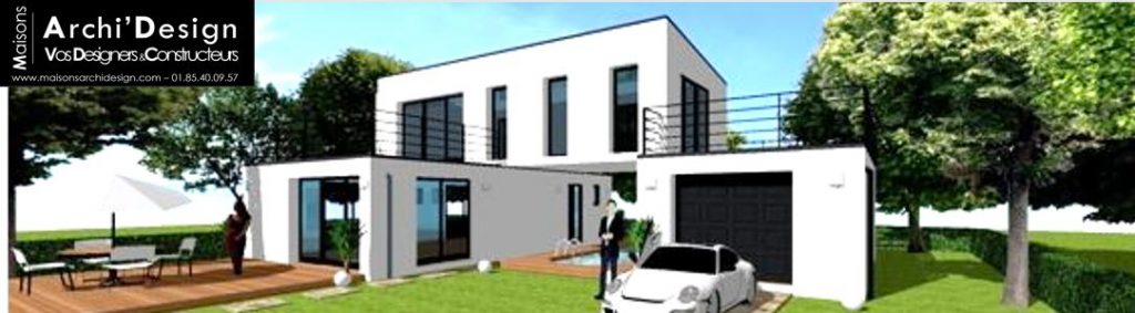 Maison Air archidesign