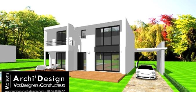 Maison Ema Custom TT Balcon & Debord Archidesign