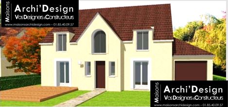 Maison Eva 2 Cintre Gerbiere Capucine Archidesign