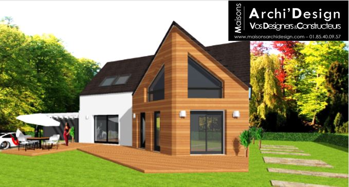 Maison Evo 3 Bizo Archidesign
