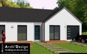 Maison Flo Gi Archidesign