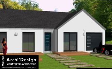 Maison Flo Gi Archidesign