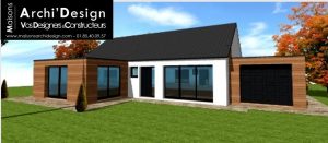 Maison Flo TT Neo Wood Archidesign