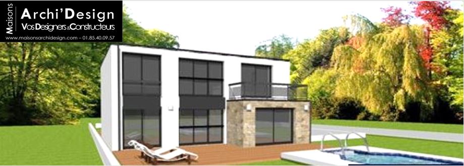 Maison Joa 3 Neo TT archidesign