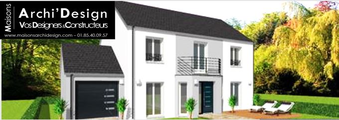 Maison Joa 4 Balcon Archidesign