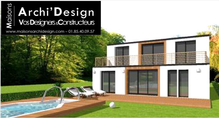 Maison Joa 5 Custom archidesign