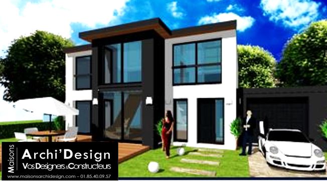 Maison Lea TT Custom XL Neo Archidesign