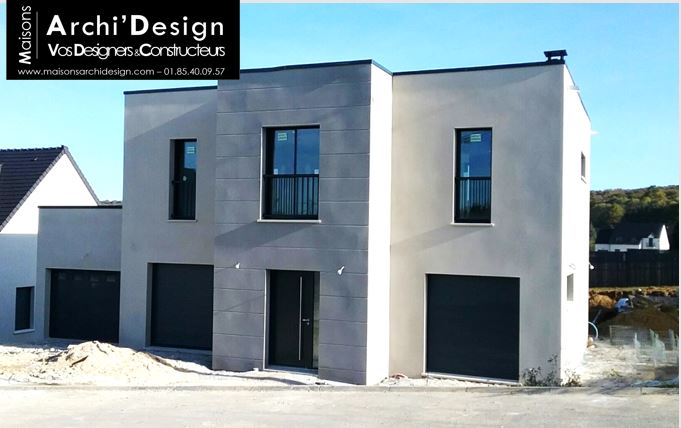 Maison Lea TT Realisation Archidesign