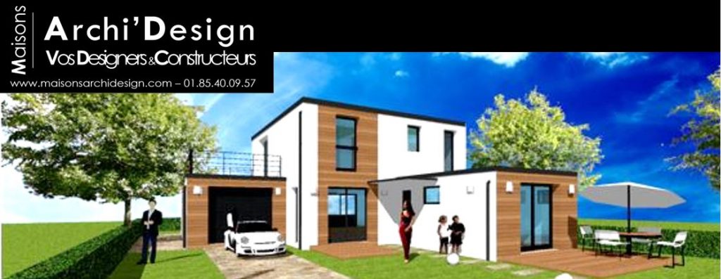 Maison Lio 4 TT custom archidesign