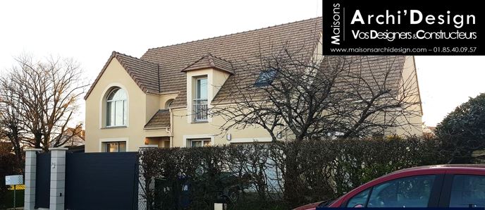 Maison Ova Archidesign