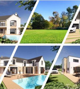 Offre terrain plus maison sur Orsay, Saulx et Villebon