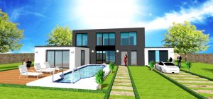 Votre constructeur et architecte de maison design, contemporaine, classique ou moderne