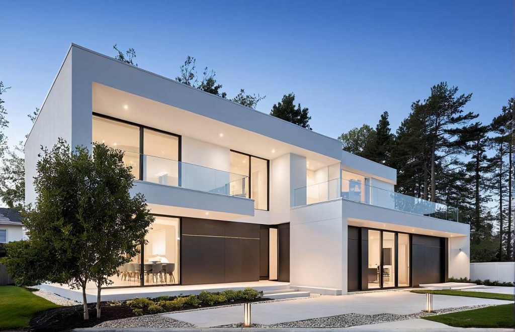 Constructeur Maison Sur Mesure Architecte Ecologique Moderne Extension Surelevation Renovation Persan, L'Isle-Adam, Beaumont-sur-Oise, Magny-en-Vexin, Parmain, Champagne-sur-Oise, Bruyère, Presles