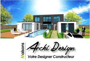 Archidesign votre designer constructeur de maison sur mesure d architecte