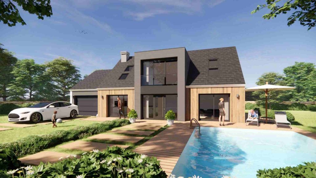 Devis Prix Constructeur de maison en ile de france idf