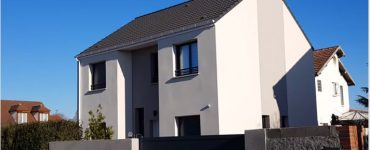 78 Magny les Hameaux Construction par Constructeur Design Architecte d une maison neuve individuelle sur mesure contemporaine moderne