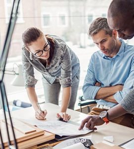 Nos Bureaux d'étude Technique pour contribuer à la réussite votre projet