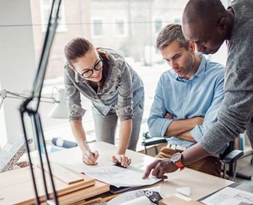 Nos Bureaux d'étude Technique pour contribuer à la réussite votre projet