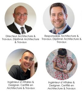 Notre Equipe d'Experts