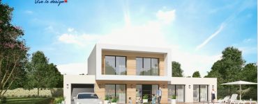 Constructeur maison sur mesure neuve moderne design toit plat toit 3 pans architecte (2)