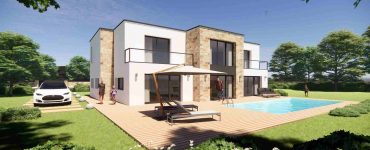 devis et prix construction d' une maison neuve sur mesure d 'architecte