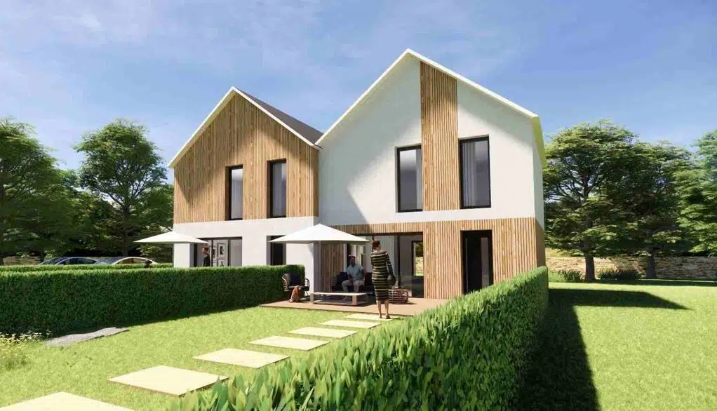 Construction programme de maison
