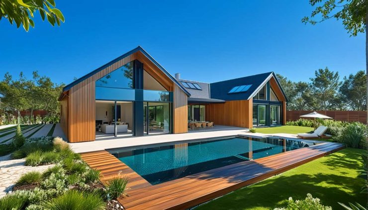Découvrir nos maisons de plain pied design, moderne et sur mesure