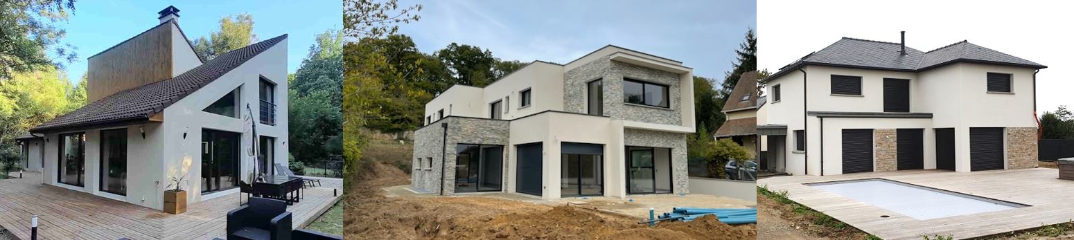 Archidesign c'est votre constructeur de style aux nombreuses réalisations