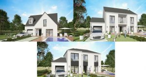 Maison a 80 000 euros