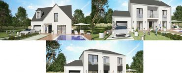 Maison a 80 000 euros