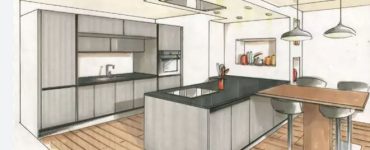 Creation cuisine