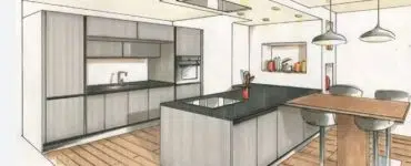 Creation cuisine