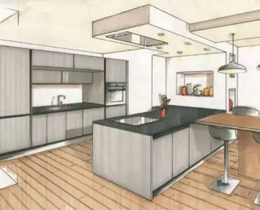 Creation cuisine