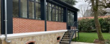 Extension verriere atelier