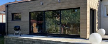 extension sur mesure architecte haut de gamme