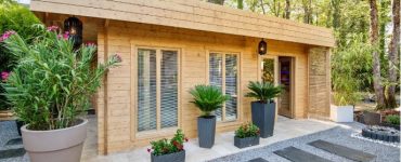 studio de jardin