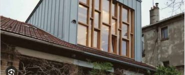 Surelevation maison