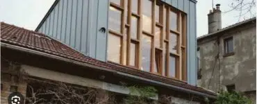 Surelevation maison