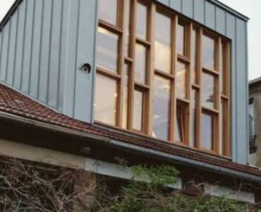 Surelevation maison