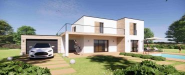 Architecte Constructeur Maison de 120m²