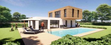 Constructeur de maison avec piscine sur mesure