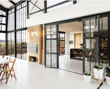 Construction Renovation et Creation de loft, Atelier artiste par Transformation Local Commercial, Industriel, Ferme, Grange
