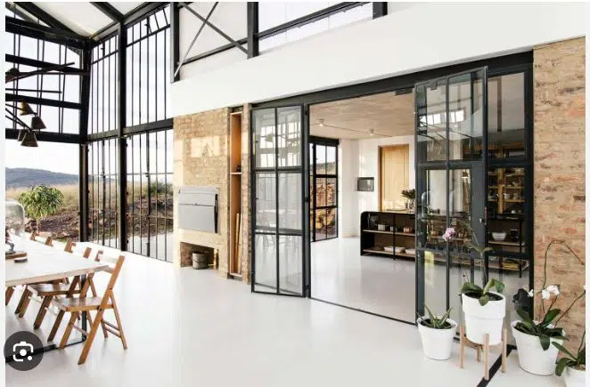 Construction Renovation et Creation de loft, Atelier artiste par Transformation Local Commercial, Industriel, Ferme, Grange