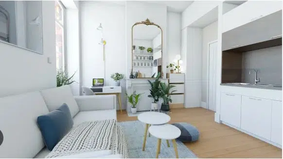 Création Appartement, Studio, Cabinet dans Maison