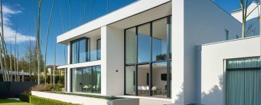 Exemple Projet Constructeur Maison Sur Mesure Architecte Ecologique Moderne Extension Surelevation Renovation a Saint Germain en Laye dans les Yvelines 78