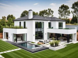 Variante Visuel projet construction maison architecte Versailles 78 Yvelines (3)
